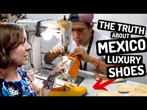 Unlocking the Secrets of Leon, Mexico: The Leather Empire of Latin America!