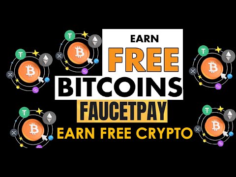 How to Create faucet pay account and earn free Cryptocurrency