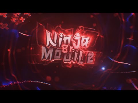 🔥INTRO PARA @NinjaMobileBR • FT. @R4FAELARTZ(C4D) | CA!O DES!GNER✓