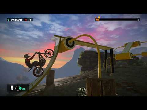 Trials Rising - Track Central [Trending CW43 2019]