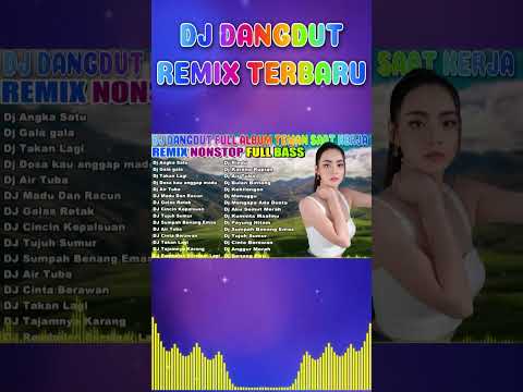 DJ DANGDUT NOSTALGIA 80,90AN ~ PALING MANTAP MUSIKNYA ~ FULL HOUSE MIX💥DJ Dangdut Music Terbaik #475