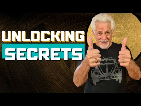 Unlock the Secrets of The Law of Attraction