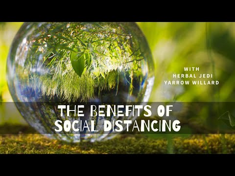 The Benefits of Social Distancing - 2020