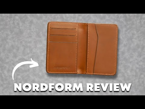 Nordform Wallet Review - Worth It?