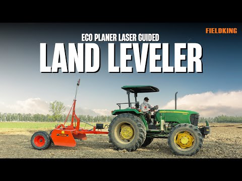 Fieldking Laser Leveler