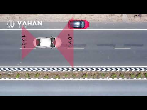 VAHAN VUE Dash Camera for Car