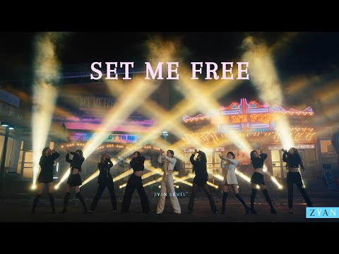 TWICE - SET ME FREE remix (ZYAN Remix)