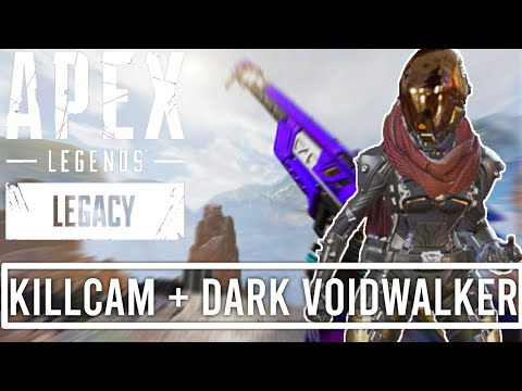 Apex Legends News | Kill-Cam + Dark Voidwalker & Minor News #35