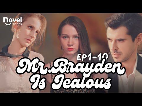 EP1-10 In A Secret Romance With My Married Boss [Mr.Braydon's Jealous]