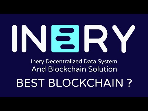 INERY Blockchain || Decentralized Data Management System $INR