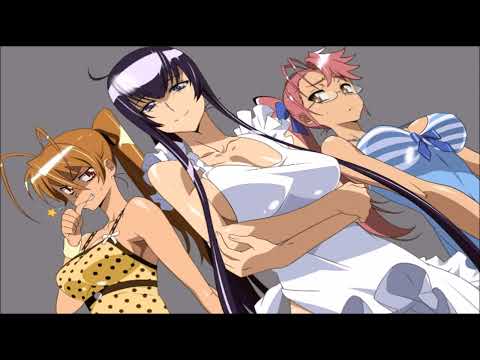 Highschool of the Dead - Sky Jewel