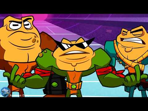 Average Terms of Service in Battletoads