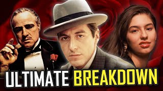 THE GODFATHER Trilogy Ultimate Breakdown | Every Hidden Detail, Ending Explained And Easter Egg