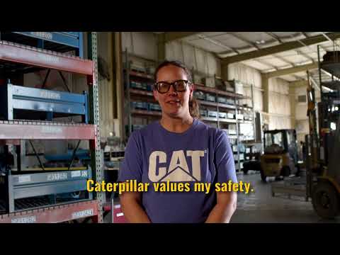 Caterpillar Values Diversity and Inclusion