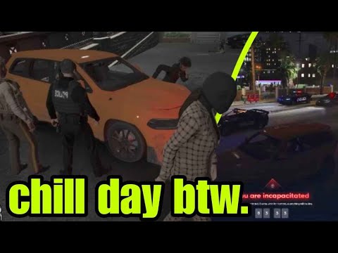 Collateral Damage | GTA NoPixel 4.0