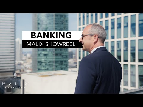 Videomarketing für Banken - Malix Showreel 2024