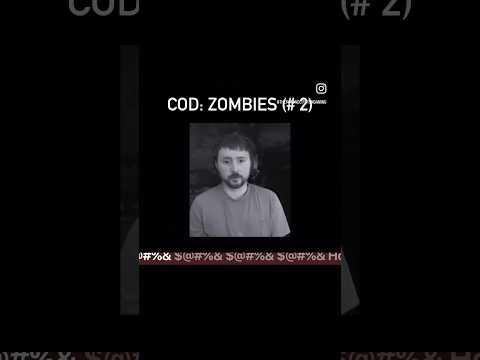 COD Zombies (# 2) #codzombies #blackops #codblackops #callofduty #zombies #gamingvibes #blackops3