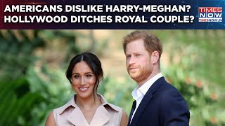 Harry-Meghan's Charm Fading In US? Hollywood Stars Ditching Royal Couple? Is This The Reason? Watch