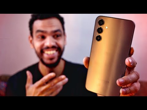 اخيرا اول موبايل بدون عيوب من سامسونج samsung a25 5g review