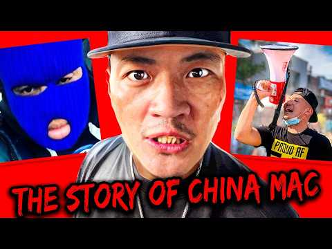 China Mac: From Gang Member To Social Justice Activist