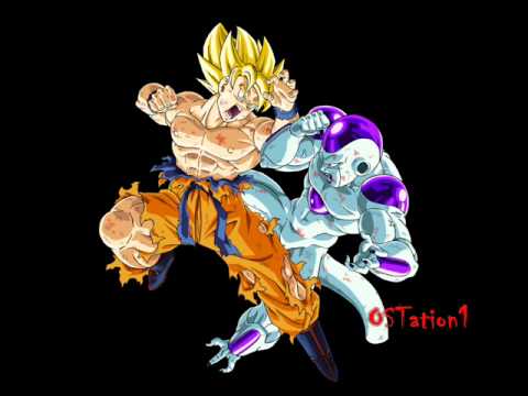 Dragon Ball Z - Frieza Saga Music #9