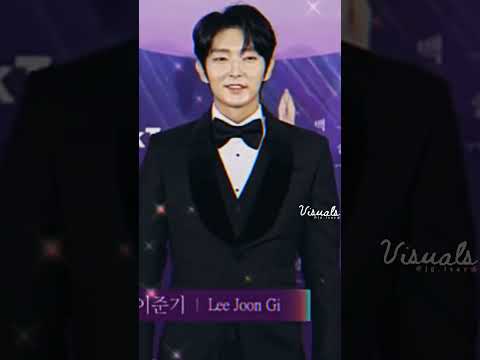 My Best Actor 🏆 #leejoongi #actor_jg