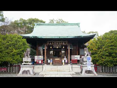 城山八幡宮