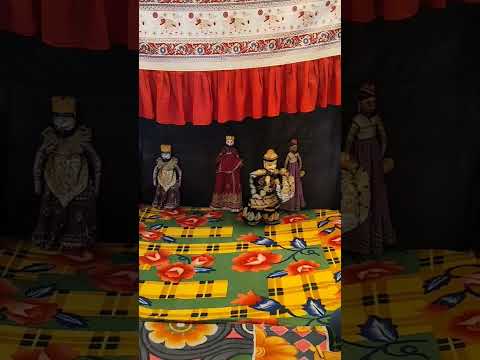 Beautiful kathputli show👌 #tranding #short#viral #reels #viralshort #india #kathputli #shorts#tiktok