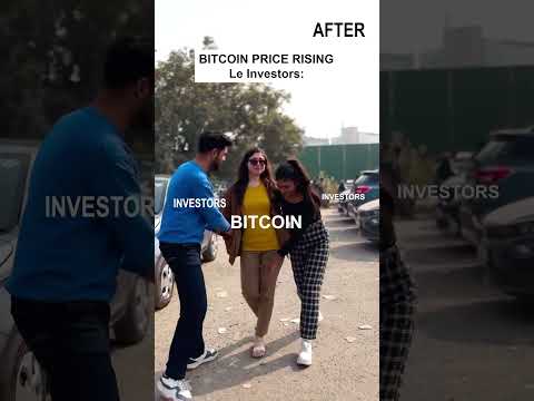 WAIT TILL THE END!! #bitcoin #viralvideo #btc