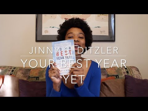 Your Best Year Yet | Book Review