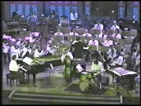 Chick Corea and the Boston Pops - Concerto No.1 for Piano and Orchestra - Part One