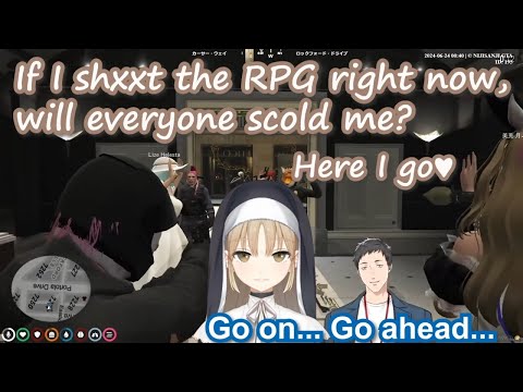 Yashikizu, Dola, Chaika & other Nijigirls interactions pack【Eng Sub / NijiGTA / Nijisanji】