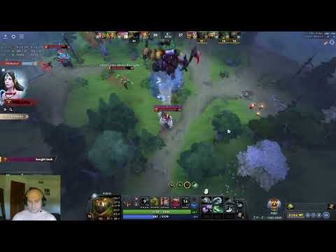 Alchemist saved by Pudge with Hook