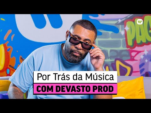 Por Trás da Música 'Só Um Lance' com Devasto PROD