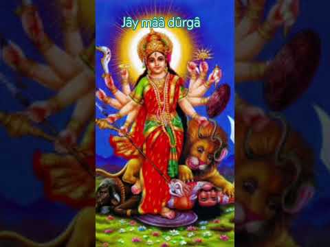 Maa Durga WhatsApp Status/Mata Rani Status🌺 Sherawali Mata | #shreejeebhakti​ #Shorts​ #matarani​