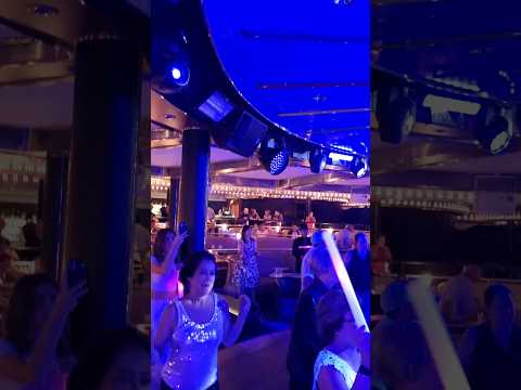 #GlowParty #NorwegianJewel #Cruise