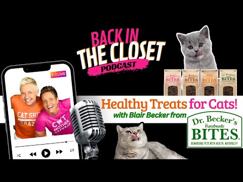 Do Treats Matter? - with Dr. Becker's Bites | Back In The Closet Podcast