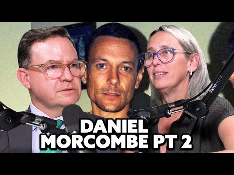 The Case Of Daniel Morcombe Pt 2 | Episode 40 | Justice Matters Podcast