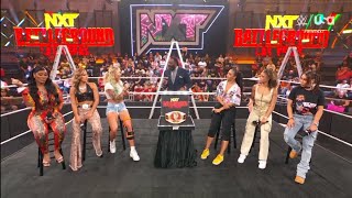 NXT Battleground Women's Summit: NXT June 4 2024