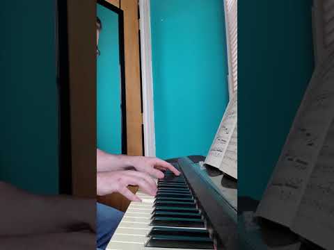 Archbishop of the Local Group (original piano solo)