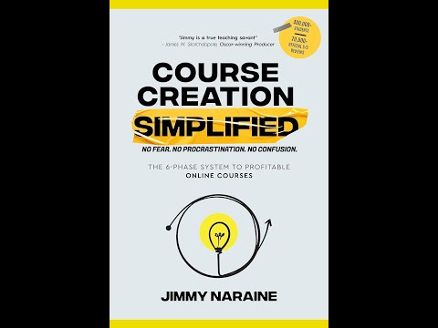 Course Creation Simplified The 6 Phase System To Profitable Online Courses