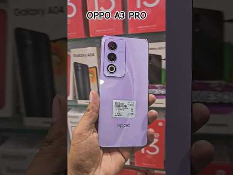 oppo A3 pro 5g unboxing #smartphone #oppo#a03prounboxing#newphonoppoka