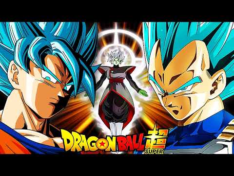 DESPERATE ASSAULT - DRAGON BALL SUPER