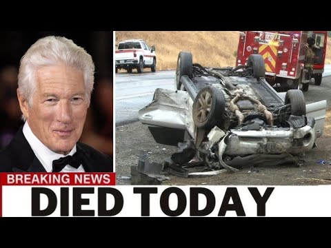 Goodbye to a Legend: R.I.P Actor Richard Gere, Farewell Richard Gere