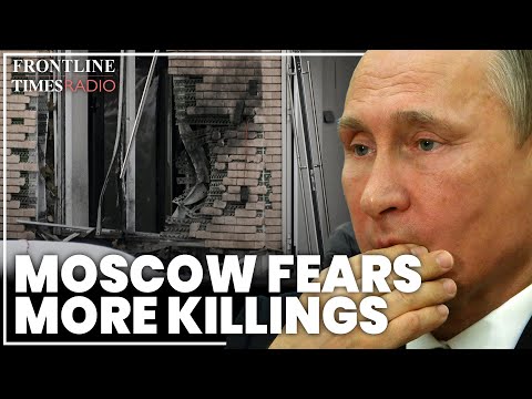 Russian generals fear more assassinations after Putin's 'cold blooded' response