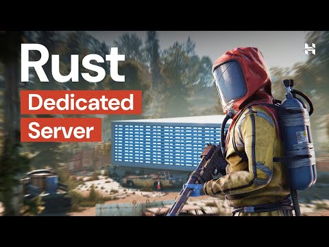 How to Host Your Own Rust Server in 2025 | Fast and Easy