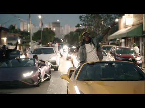 Burna Boy - City Boys [Official Music Video]