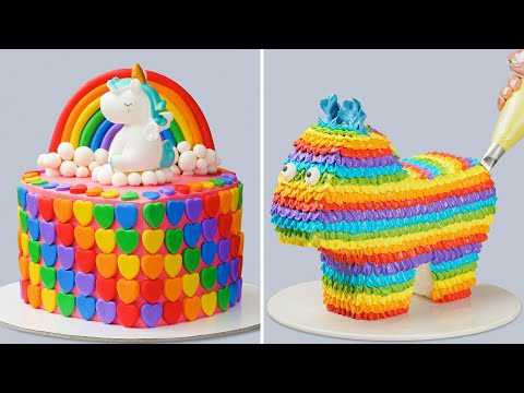 15+ Wonderful Cake Decorating Tutorials You'll Love | Amazing Cake and Dessert Compilation