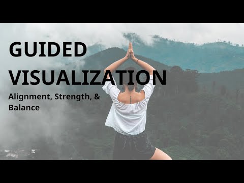 Pyramid Alignment | Centering Guided Visualization