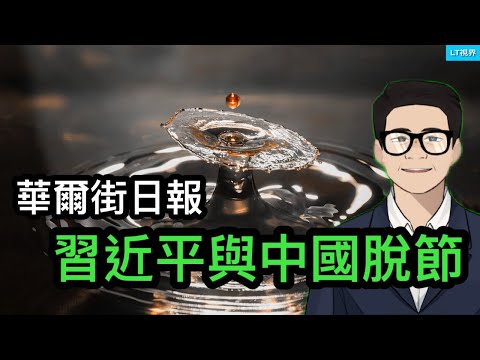 華爾街日報，習近平與中國脫節；中國專家警告，如果這個問題不解決其他都沒戲，習主席必須做三件事；柯文哲高智商犯罪給台灣出了一道難題，精心設計“完美”的逃避被追究計劃。